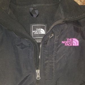 Women's small North Face